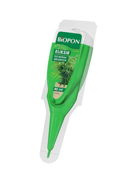 Biopon Eliksir do Zielonych 1x40 ml [36]