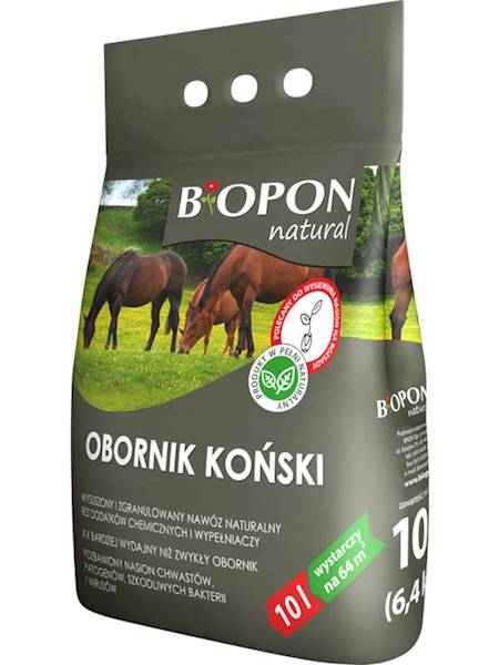 Biopon Obornik koński 10 L [1]