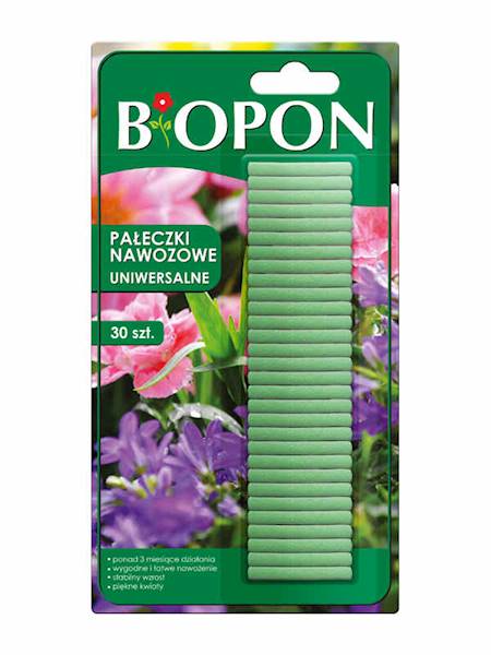Biopon Pałeczki Uniwersalne opak. 30 szt. [30]