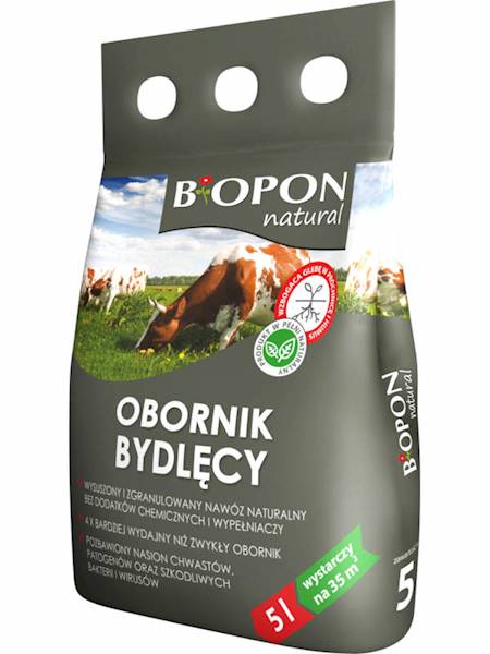 Biopon Obornik bydlęcy 5 L [1]