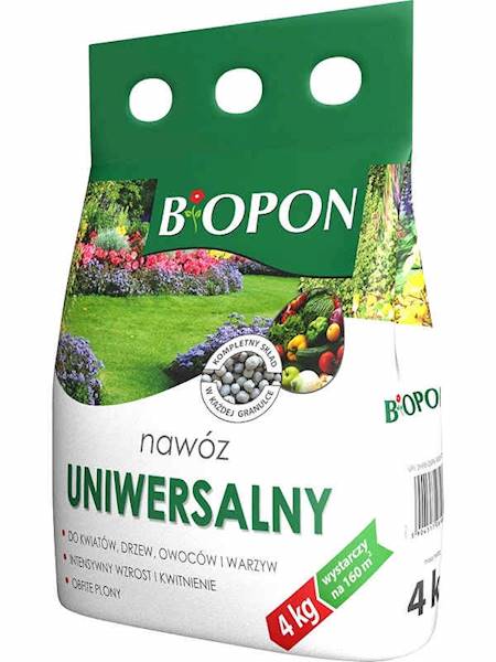 Biopon Nawóz Uniwersalny 4 kg worek [1]