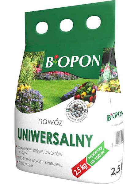 Biopon Nawóz Uniwersalny 2,5 kg [1]