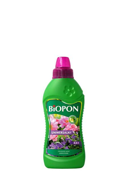 Biopon Nawóz płynny Uniwersalny 0,5 L [6]