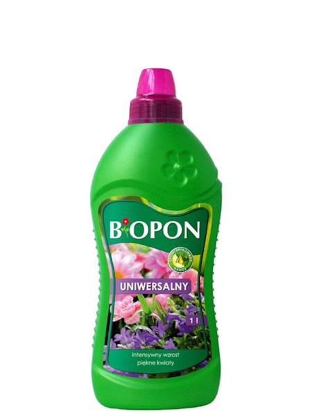 Biopon Nawóz płynny Uniwersalny 1 L [6]