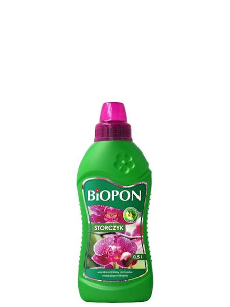 Biopon Nawóz płynny do Storczyków 0,5 L [6]