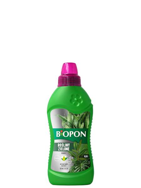Bopon Nawóz płynny do Zielonych 0,5 L [6]