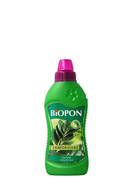 Biopon Nawóz płynny do Zamiokulkasa 0,5 L [6]