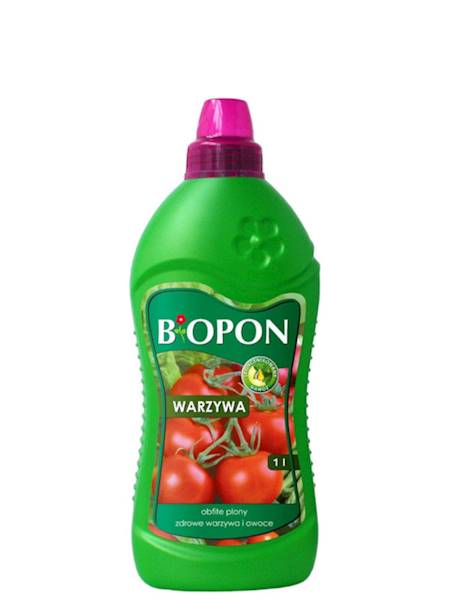 Biopon Nawóz płynny do Warzyw 1 L [6]