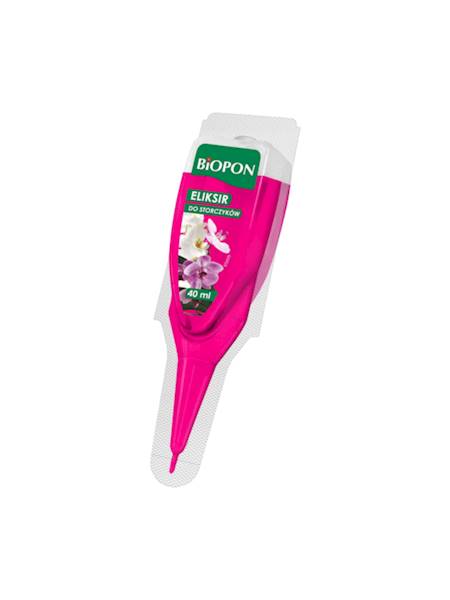 Biopon Eliksir Storczyk 1x40 ml [36]