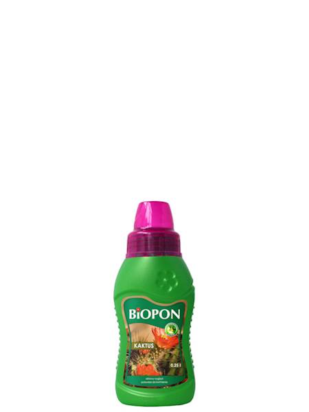 Biopon Nawóz płynny do Kaktusów 0,25 L [6]