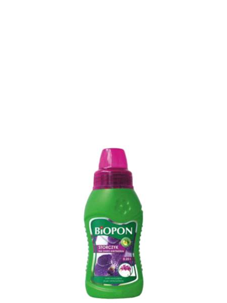 Biopon Nawóz płynny do Storczyków kwitnących 0,25 L
