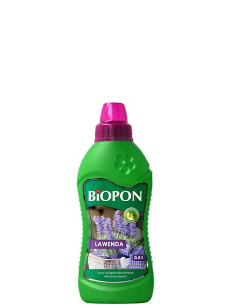 Biopon Nawóz płynny do Lawendy 0,5 L [6]
