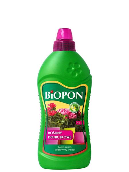 Biopon Nawóz płynny do Doniczkowych 1 L [6]