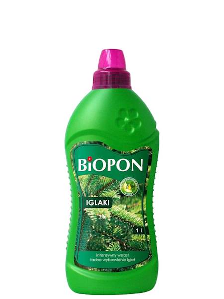 Biopon Nawóz płynny do Iglaków 1 L [6]