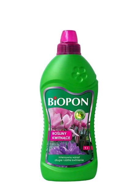 Biopon Nawóz płynny do Kwitnących 1 L [6]