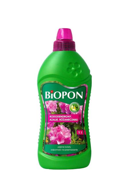 Biopon Nawóz płynny do Rododendronów 1 L [6]