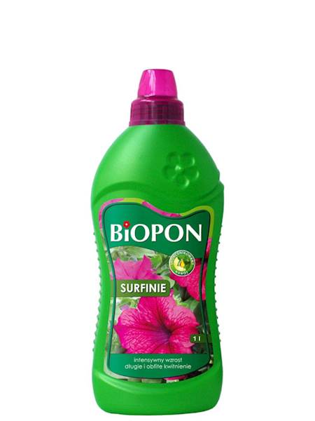 Biopon Nawóz płynny do Surfinii 1 L [6]