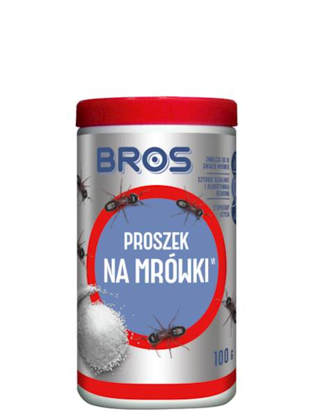 Bros Proszek na mrówki 100 g [18]
