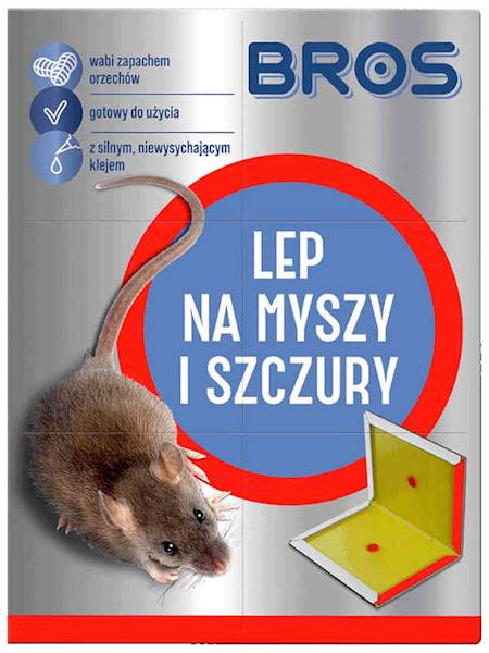 Bros Lep na myszy i szczury [12]