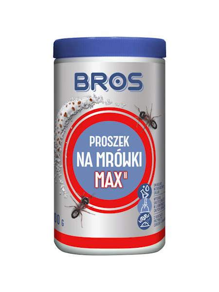 Bros Proszek na mrówki MAX 100 g [18]