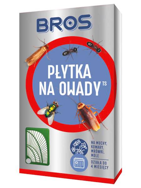 Bros Płytka na owady [20]