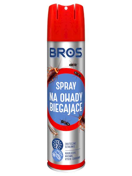 Bros Spray na owady biegające 300 ml [12]