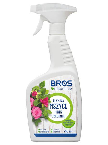 Bros Naturalnie na mszyce i inne szkodniki 750 ml [6]