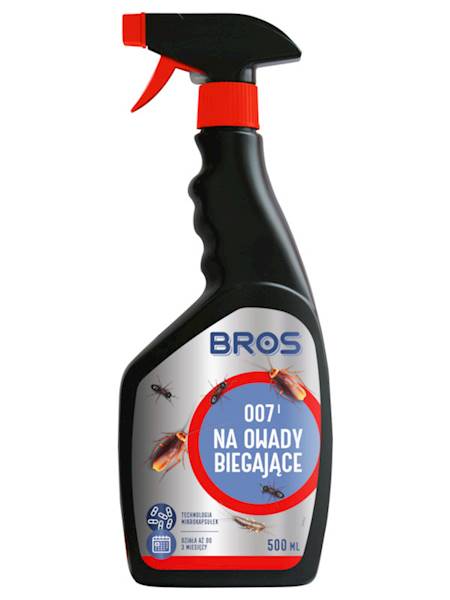 Bros 007 Na owady biegające 500 ml [6]