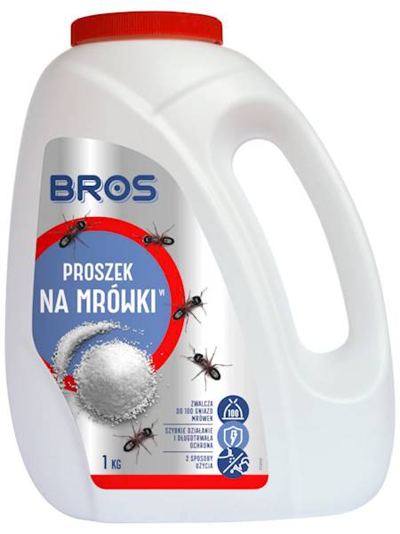 Bros Proszek na mrówki 1 kg [6]