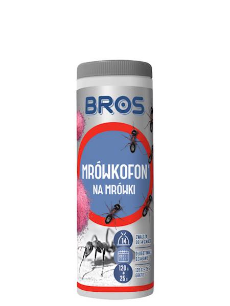 Bros Mrówkofon 120 g [20]