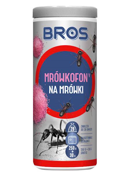 Bros Mrówkofon 250 g [12]