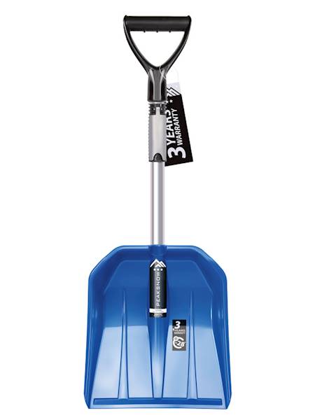 Łopata Nanga car telescopic, niebieski
