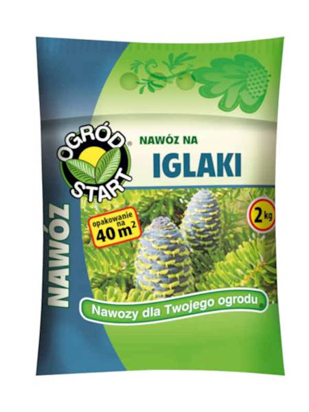 OS Nawóz Iglaki 2 kg