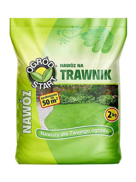 OS Nawóz do Trawnika 2 kg