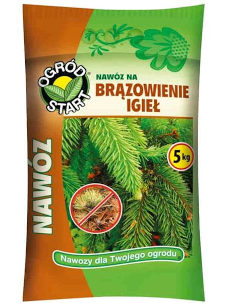 OS Nawóz Iglak przeciw brązowieniu 5 kg