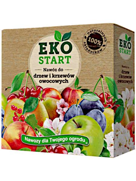Eko Start Nawóz do Drzew i krzewów 1,5 kg [5]