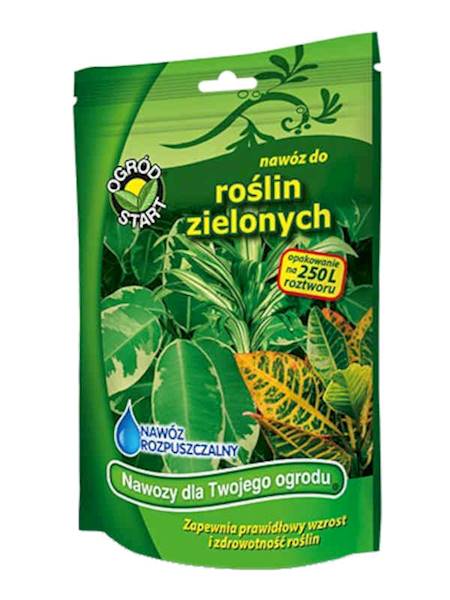 OS Nawóz rozp. na Rośliny zielone 250 g [12]