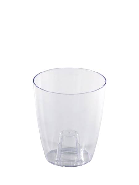 Doniczka Coubi DUOW160P przeźroczysty [10]