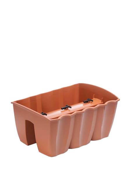 Doniczka Crown DCRO400 terakota [10]