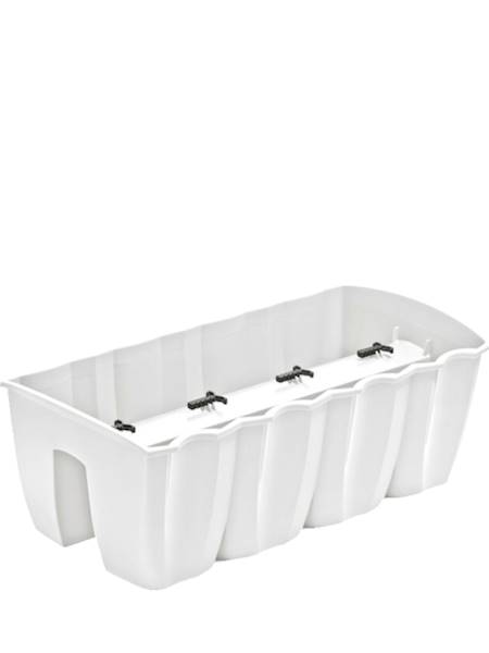 Doniczka Crown DCRO600 biały [10]