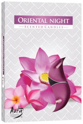 Podgrzewacze zapach. p15-272 Orientalna noc