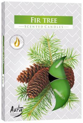 Podgrzewacze zapach. p15-273 Jodła