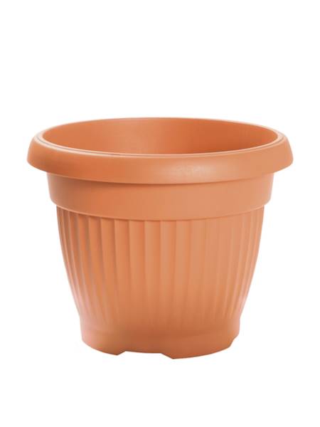 Doniczka Terra DCE25 terakota [10]