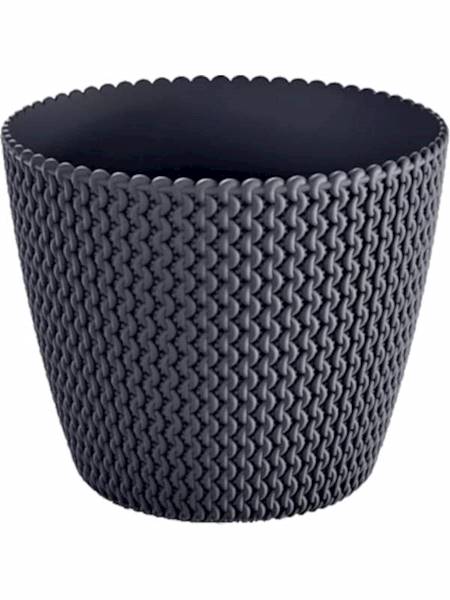 Doniczka Splofy DSP300 antracyt [5]