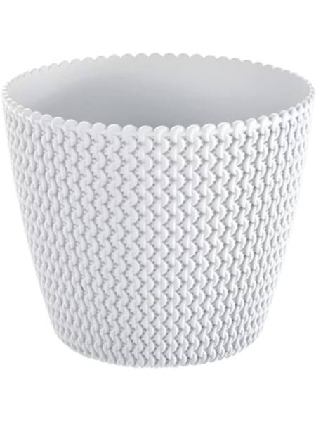 Doniczka Splofy DSP400 biały [5]