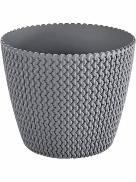 Doniczka Splofy DSP400 szary kamienny [5]