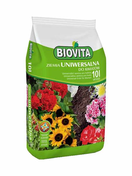 Biovita Ziemia Uniwersalna 10 L [9/180]