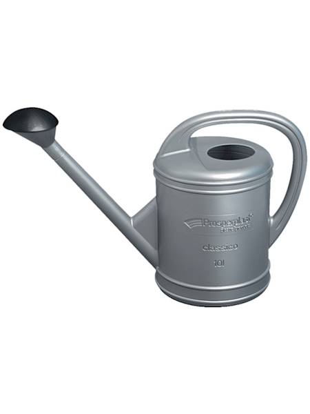 Konewka Classico 10L IKCL10, srebrny