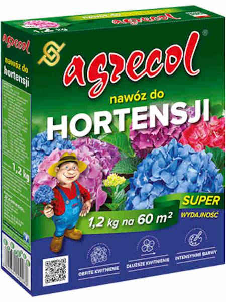 Agrecol nawóz do Hortensji 1,2 kg [8]