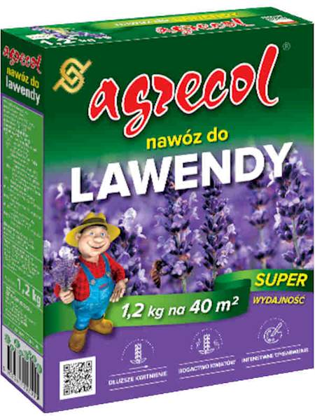 Agrecol nawóz do Lawendy 1,2 kg [8]